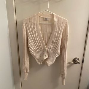 Wilfred Plunge Cardigan - S